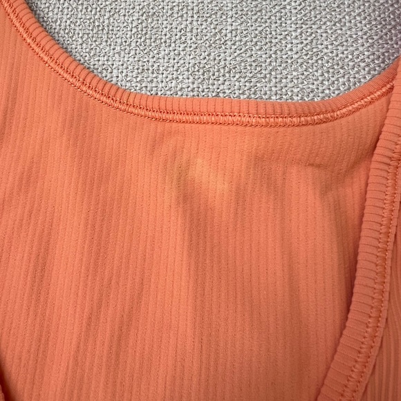 Lululemon Power Pivot Ribbed Tank Top - Picture 2 of 5